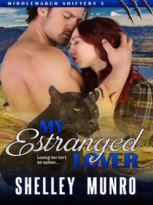 cover image of My Estranged Lover